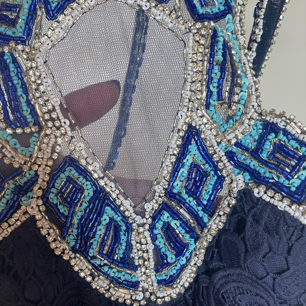 NET Rachel Allan navy set - Picture 14 of 14